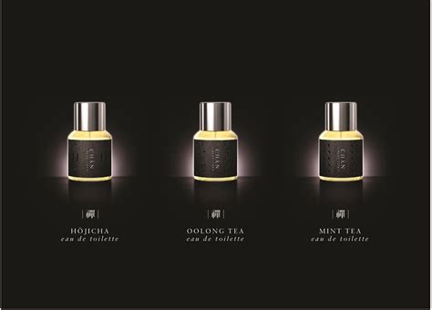 chan perfume|CHÁN BY ALAN CHAN 東方茶香水系列 – Design Spectrum .